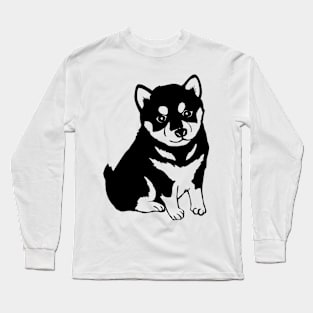 Puppy Long Sleeve T-Shirt